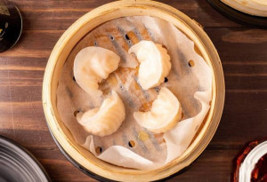 15. Raviolis aux Crevettes