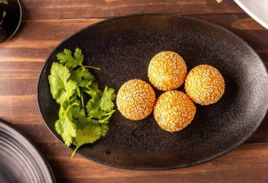 57. Boule de Sésame