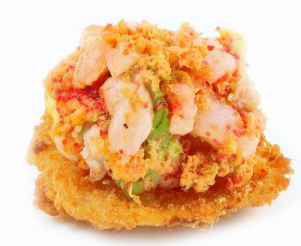 C2. PATATE SUPRÊME (4 mcx)