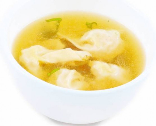 146. Soupe Wonton / Wonton Soup
