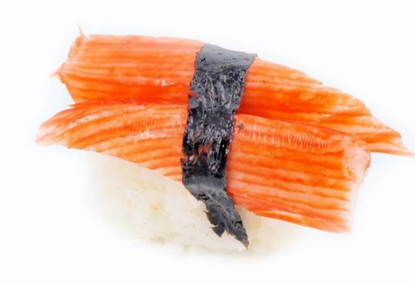 12. Kani-Kama / Goberge japonais / Japanese crab stick