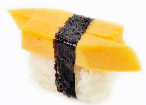 14. Tamago / Omelette japonaise / Japanese omelette