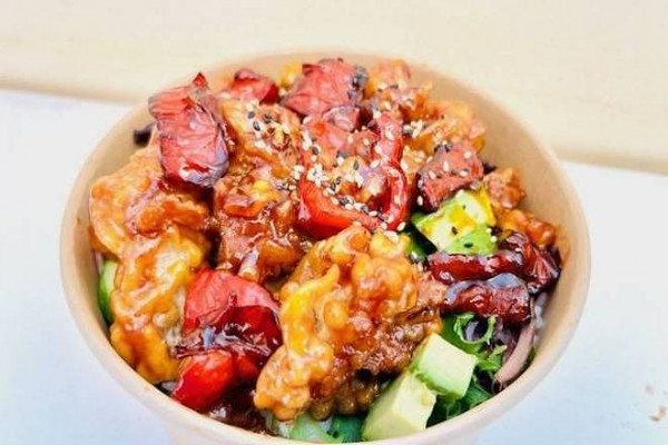Poke General Tao