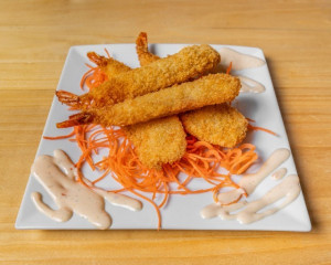 101. Ebi Tempura (4 mcx / pcs)