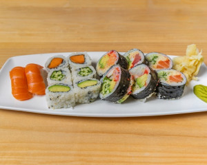 Combo 14 Morceaux / 14 Piece Combo