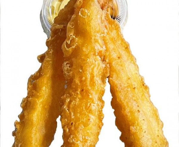 2. Crevette tempura (3mcx)