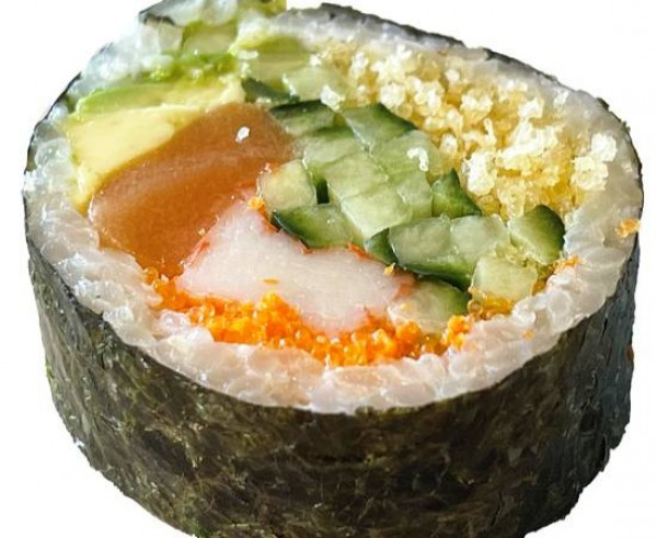 F10. Kamikaze saumon