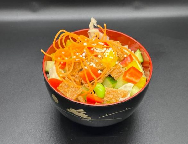P006.Green salade