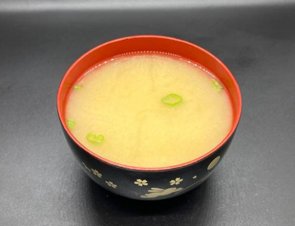 P011b.Soupe miso (spicy)