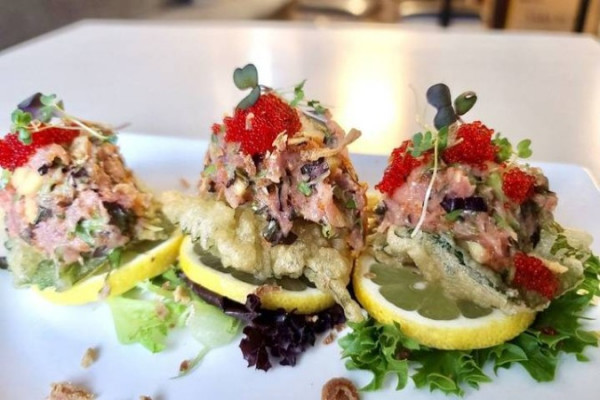 Feuille d'automme (3 mcx)