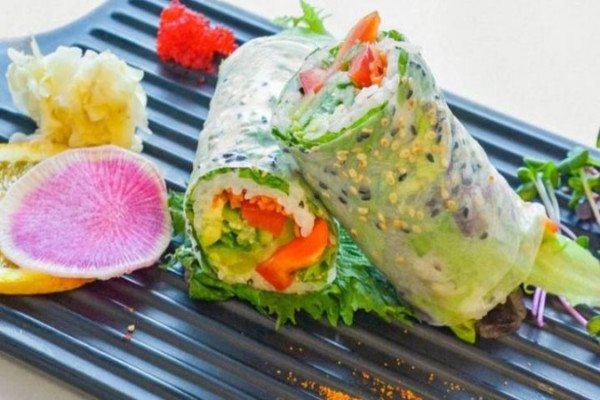 Maki Printemp Végé