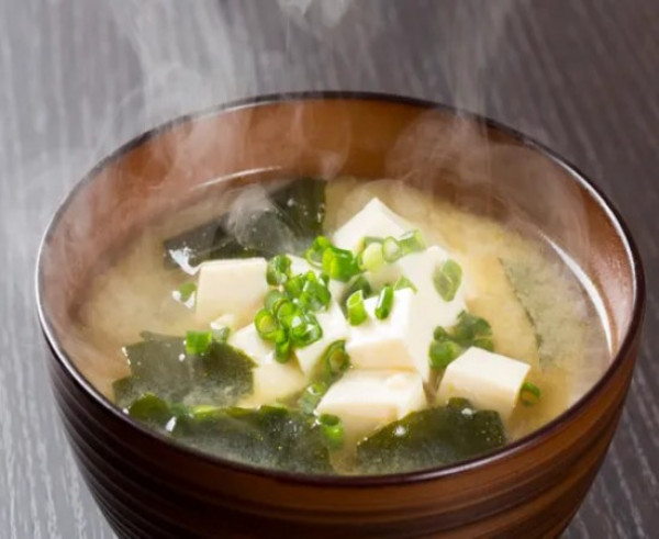 Soupe Miso
