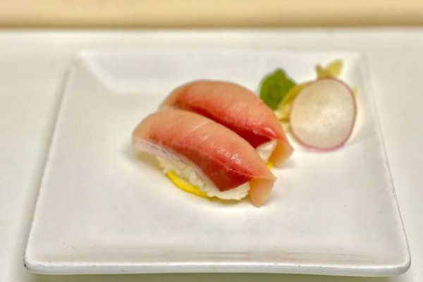 Thon à la queue jaune (hamachi)