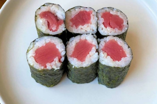 Hosomaki au thon / Tuna Hosomaki