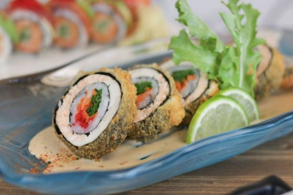 Dragon eye (croustillant)