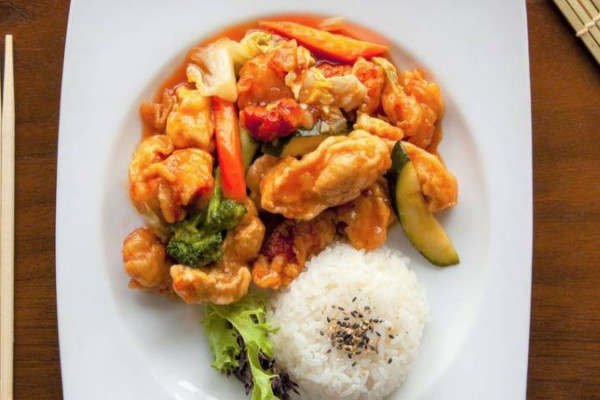 Poulet Général Tao