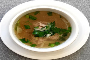 1. Soupe Maison