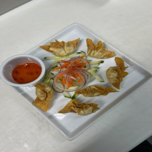 5. Wonton Chiên
