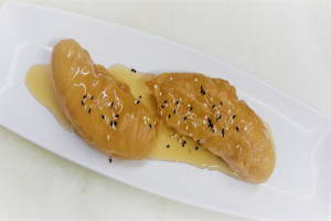 31. Chuối Chiên