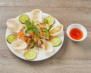A5. BÒ TÁI CHANH