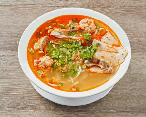 H10. BÚN RIÊU CUA (One size)