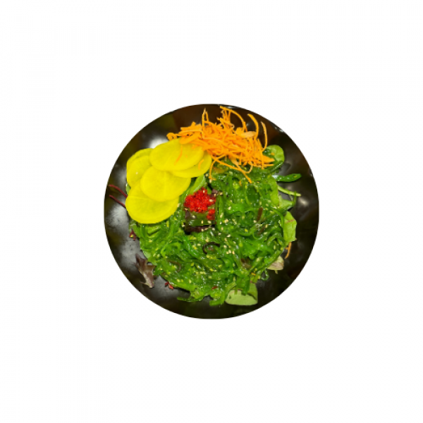 Salade wakame / Wakame Salad