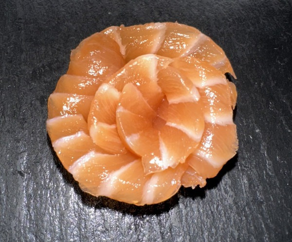 Sake Sashimi