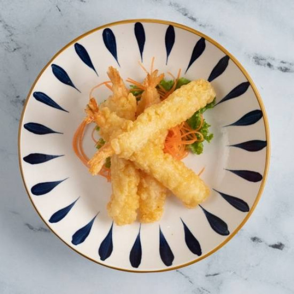 CREVETTES TEMPURA (4MCX)