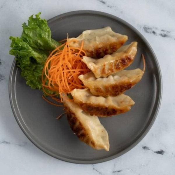 GYOZAS TOUT VERT (5 MCX)