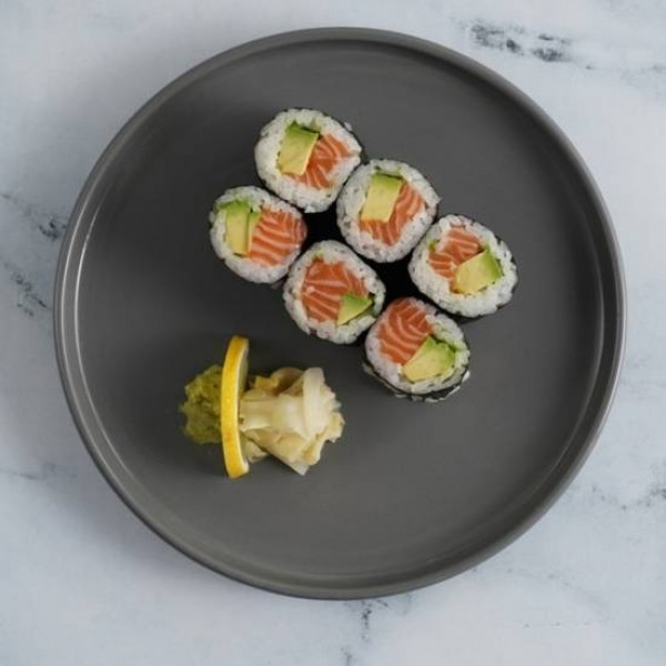 SAUMON AVOCAT / Salmon avocado (6)