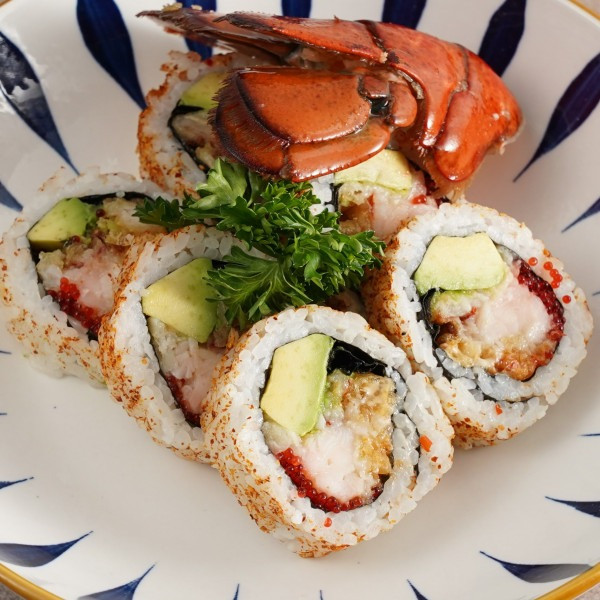 HOMARD ÉPICÉE (5mcx)