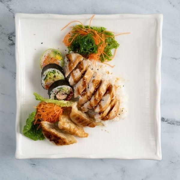 BENTO POULET TERIYAKI