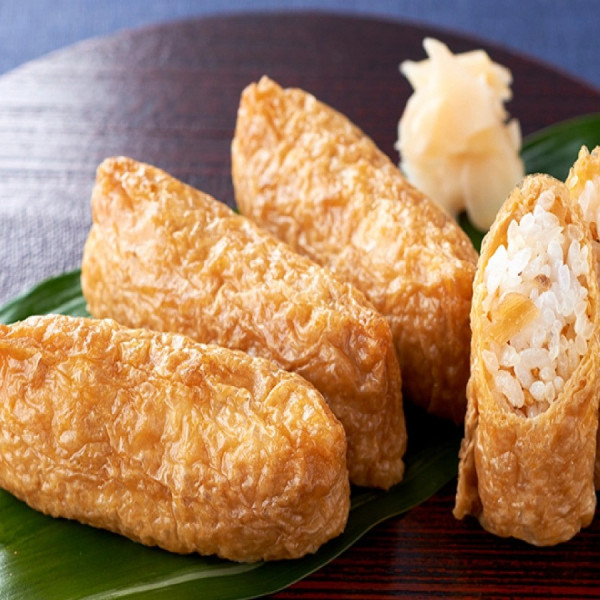 Tufu mariné/Inari