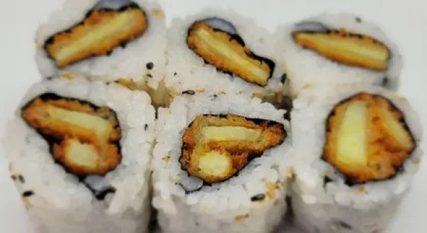 Patate sucré hosomaki
