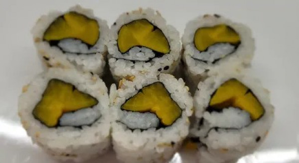 Hosomaki Oshinko