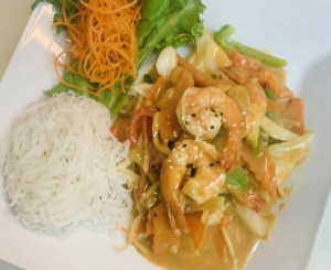 Table d'hôte Kang Ped