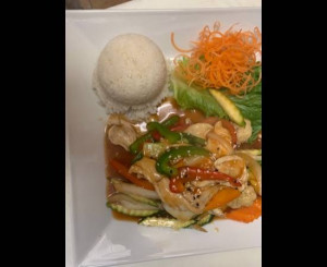 Table d'hôte Piao Van