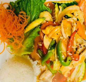 Table d'hôte Song Cuang