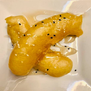 Banane Frite / Fried Banana
