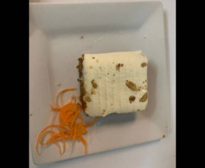 Gâteau aux carottes