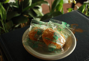 Biscuits aux amandes (2)