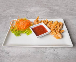 Won Tons Frits (8) / Fried Won Tons (8)