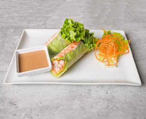 Rouleau Printanier (1) / Spring Roll (1)