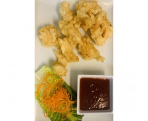 Calmars Frits / Fried Squid