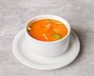 Soupe Tom Yum