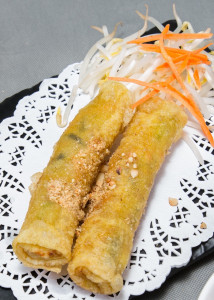 601. Deep Fried Spring Rolls (2)