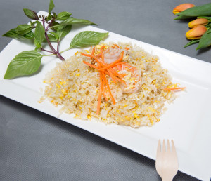 432. Vietnamese Style Shrimp Fried Rice