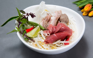 101. Special Beef Noodle Soup