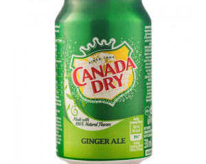 Canada Dry Ginger Ale