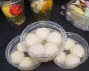 Southern Fermented Rice (Cơm Rượu Nam)